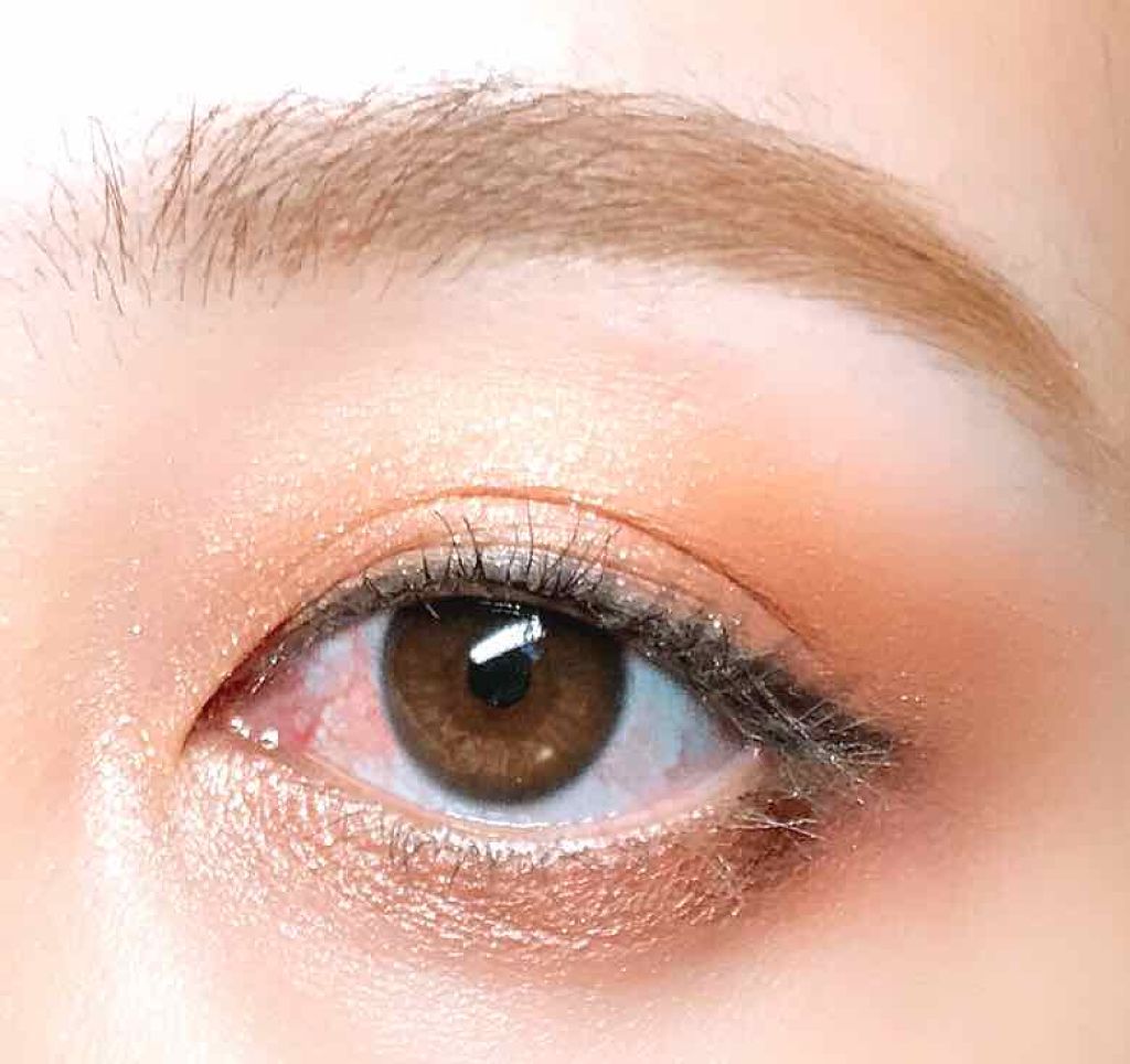 The Bella collection eyeshadow palette/CELEFIT/アイシャドウパレットを使ったクチコミ(4枚目)