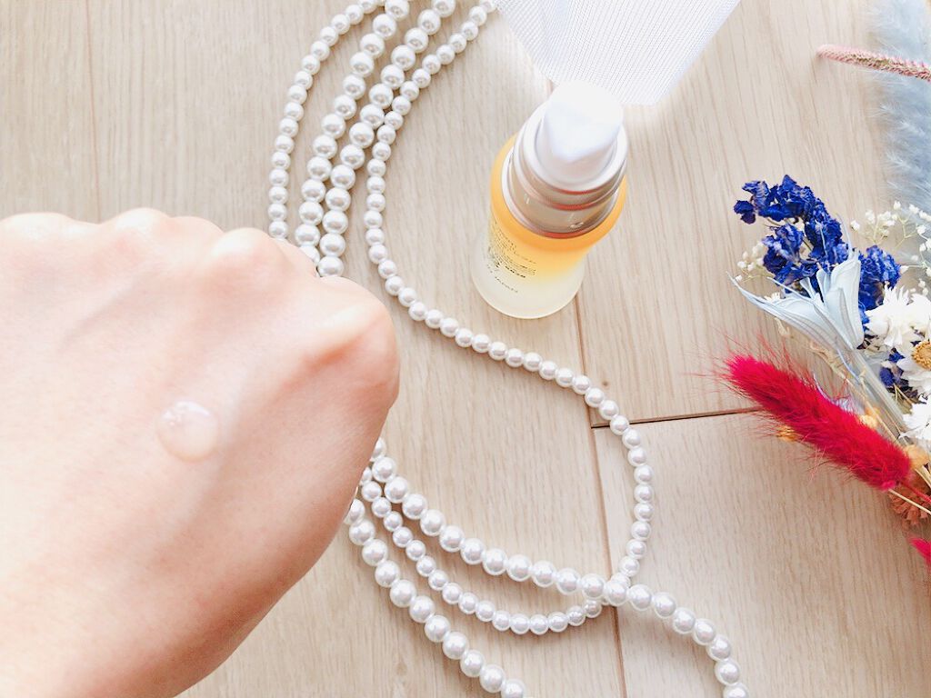 モイスチャー3Dセラム/CALLAFLEUR/美容液を使ったクチコミ（2枚目）