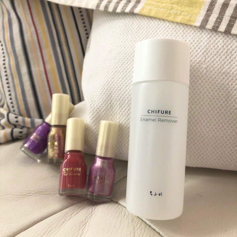 除光液/ちふれ/除光液を使ったクチコミ（1枚目）