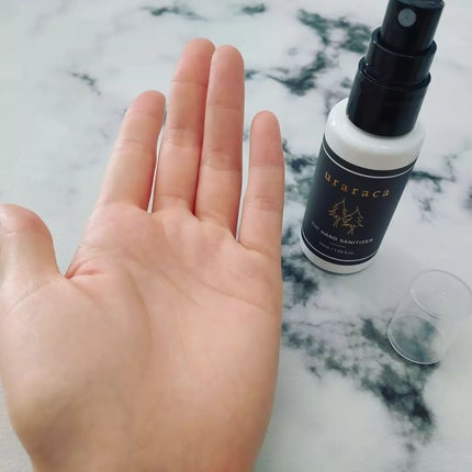 ハンドミスト80/uraraca/ハンドクリームを使ったクチコミ(5枚目)