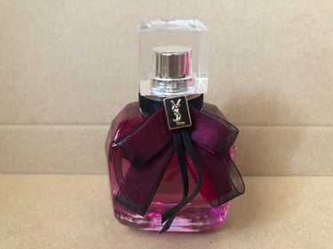 モン パリ オーデパルファム 30ml/YVES SAINT LAURENT BEAUTE/香水(レディース)の画像