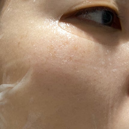 H9 ヒアルロニック アンプルマスク/JMsolution/シートマスク・パックを使ったクチコミ(5枚目)