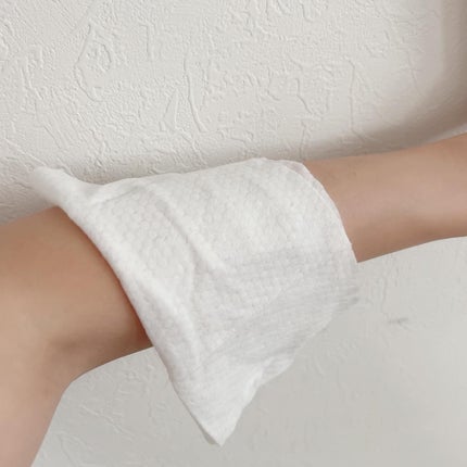 ジュライミー フレグランスパウダーシート サンセットフリージア/JUL7ME/ボディシートを使ったクチコミ(6枚目)