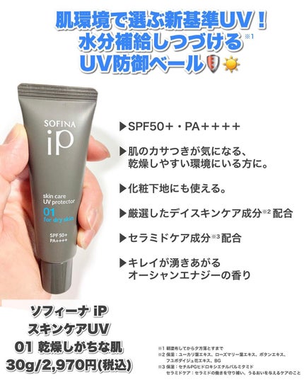 クロノビューティ カラーオンUV/アリィー/日焼け止めクリームを使ったクチコミ(5枚目)