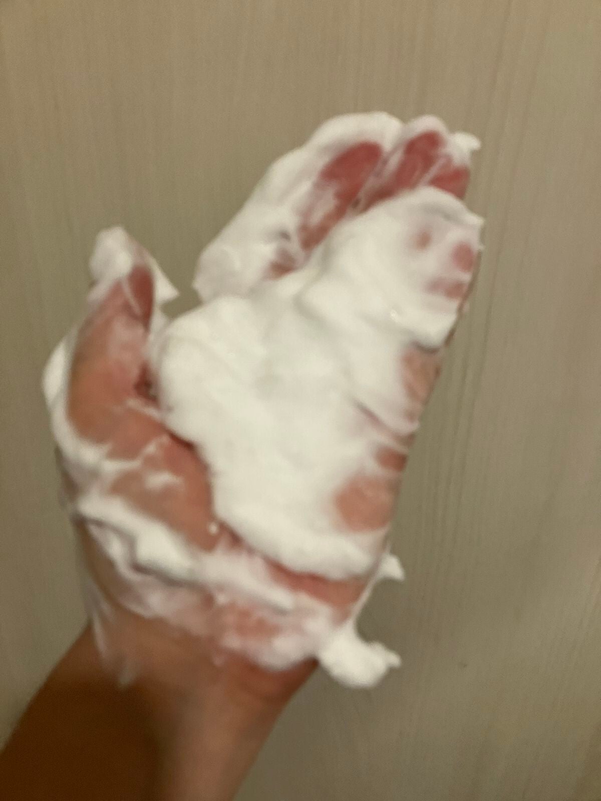 プレミアムパーフェクトホイップ /SENKA(専科)/洗顔フォームを使ったクチコミ(5枚目)