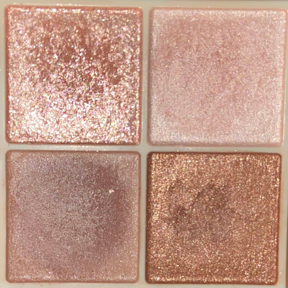 ベージュトーンアイシャドウ/CEZANNE/アイシャドウパレットを使ったクチコミ(3枚目)