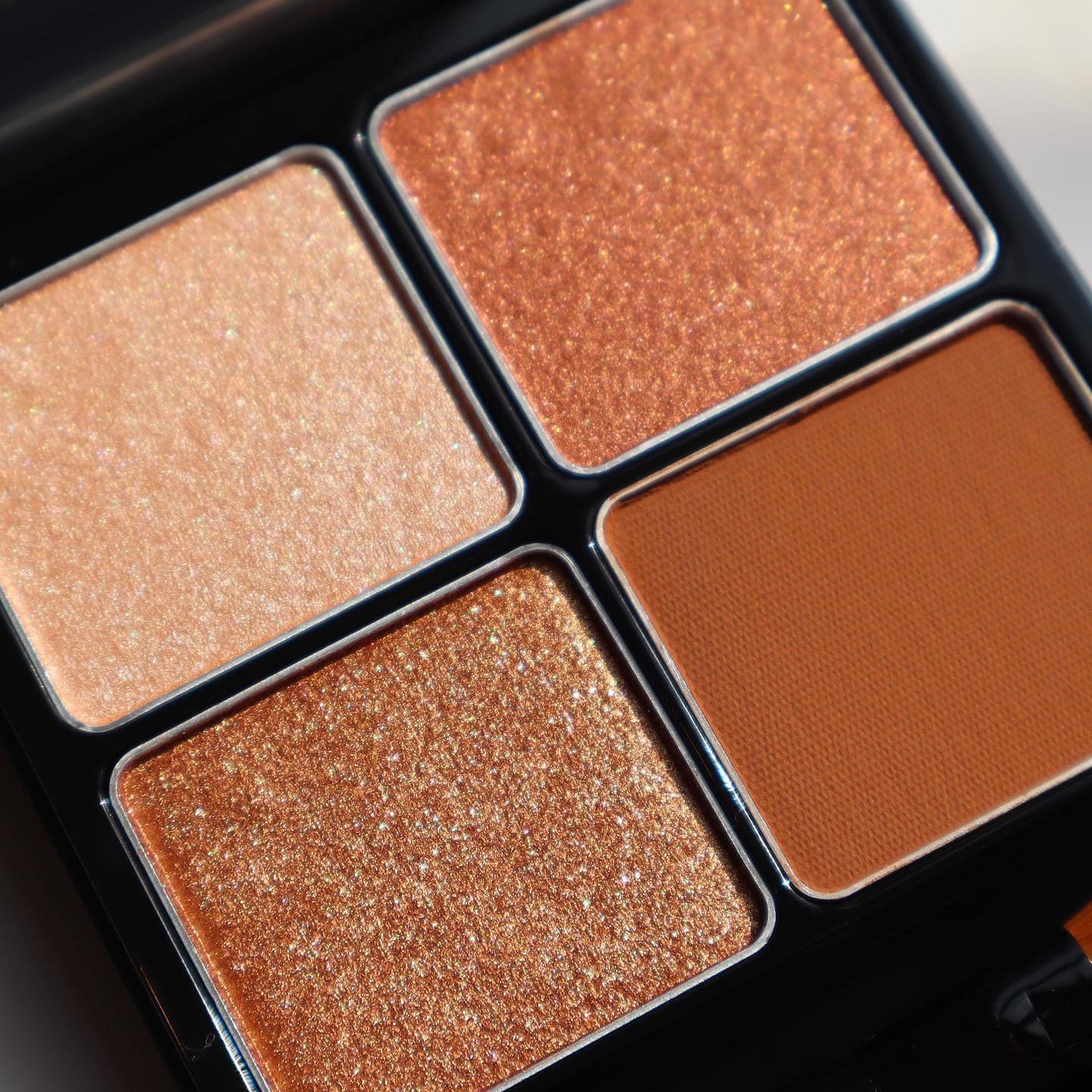 &be パレットアイシャドウ/&be/アイシャドウパレットを使ったクチコミ(5枚目)