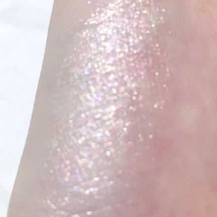 プリズムシャイングリッター/BLEND BERRY/グリッターを使ったクチコミ(6枚目)