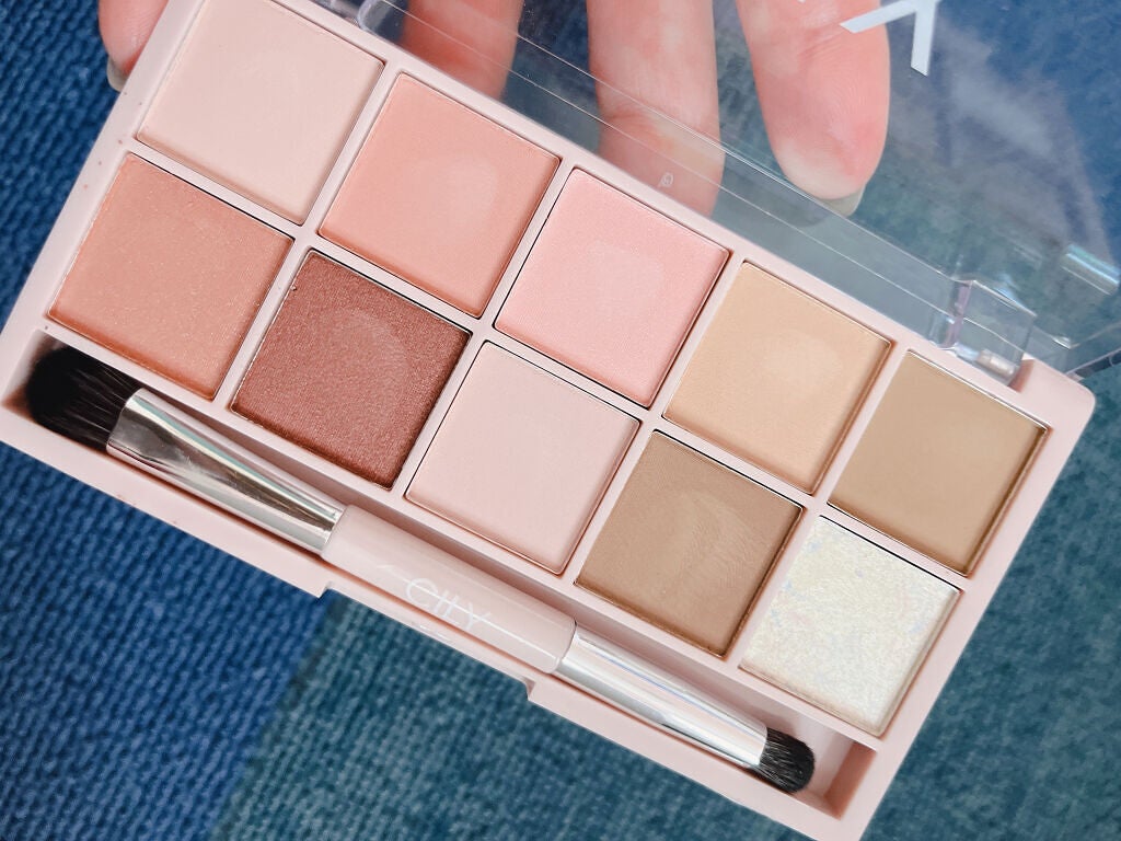 CILY Special cosme book cool tonever./宝島社/メイクアップキットを使ったクチコミ(3枚目)