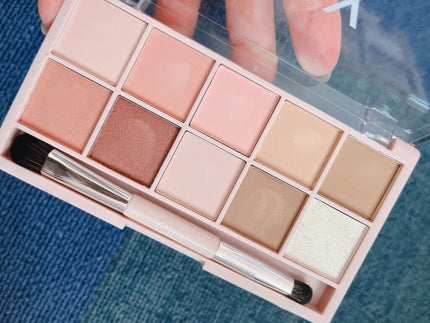 CILY Special cosme book cool tonever./宝島社/メイクアップキットを使ったクチコミ(3枚目)