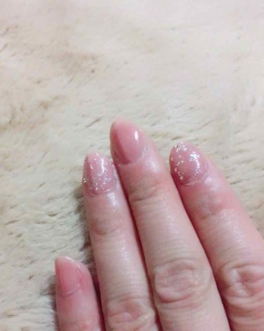 ネイルホリック Top coat/ネイルホリック/ネイルトップコート・ベースコートを使ったクチコミ（3枚目）