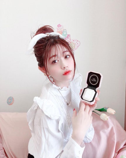 ダイヤモンドライト マルチユース ハイライター/Too Faced/パウダーハイライトを使ったクチコミ(5枚目)