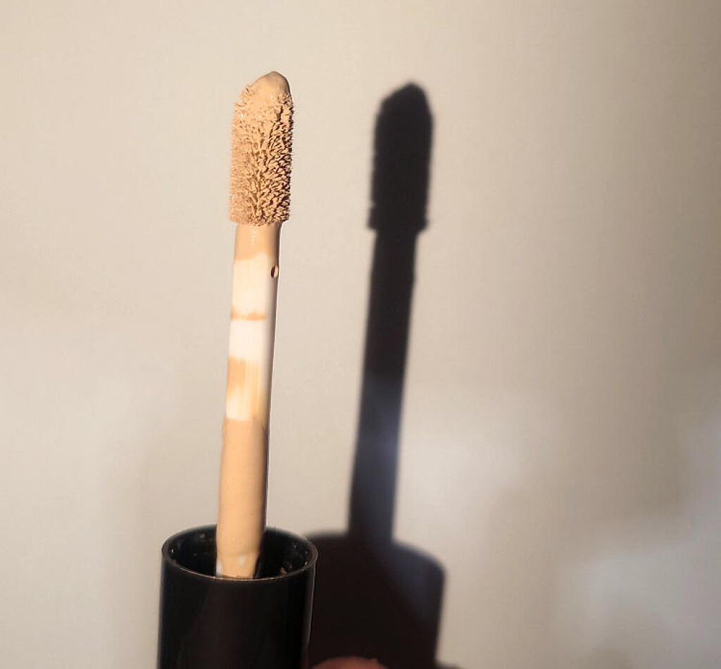 カバーパーフェクション チップコンシーラー/the SAEM/リキッドコンシーラーを使ったクチコミ（2枚目）