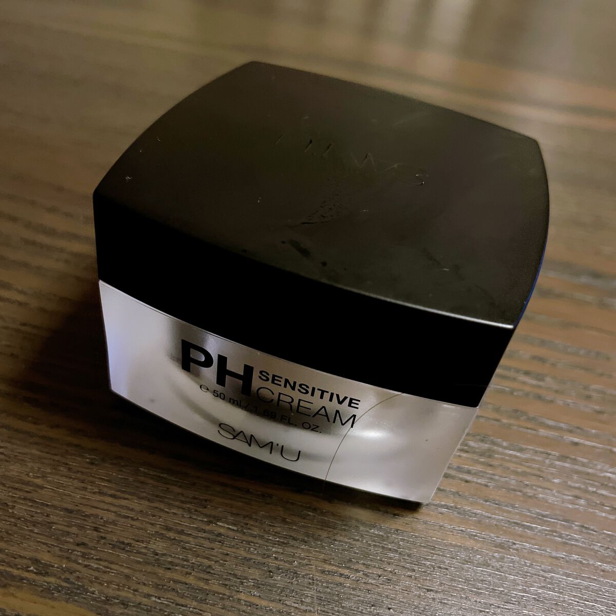 サミュ PHセンシティブクリーム/SAM'U/フェイスクリームを使ったクチコミ（1枚目）