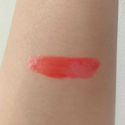 ディアダーリン オイルティント/ETUDE/リップグロスを使ったクチコミ(3枚目)