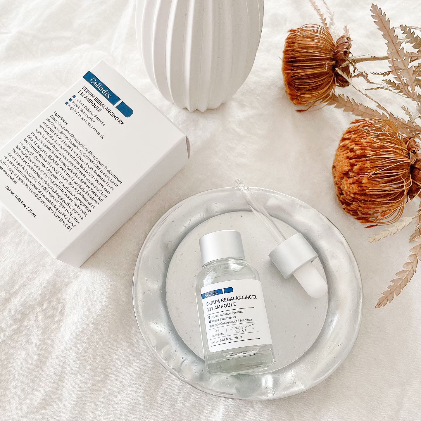 131 ポア クリアリング セラム/Celladix/美容液を使ったクチコミ（1枚目）