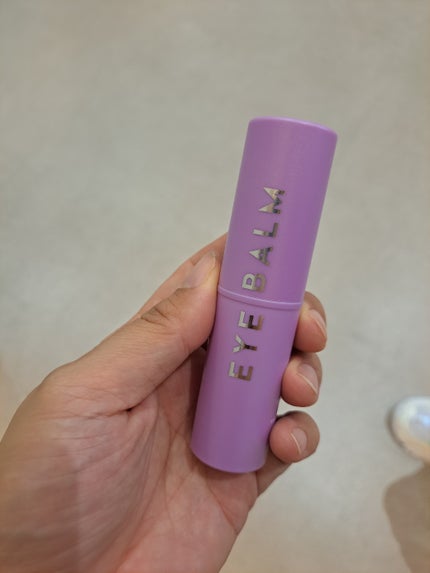 アイバーム/KAHI/フェイスバームを使ったクチコミ(2枚目)