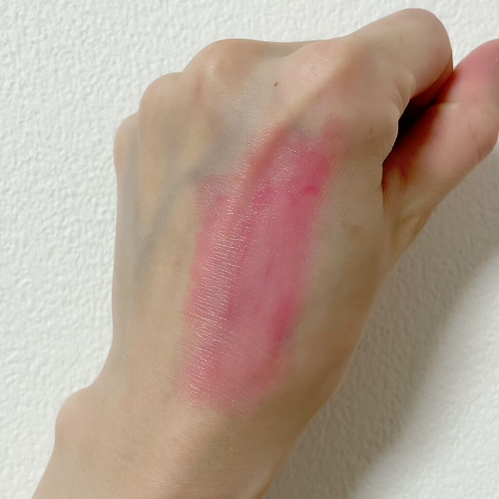 ヴォリュプテ ティントインバーム/YVES SAINT LAURENT BEAUTE/口紅を使ったクチコミ(4枚目)