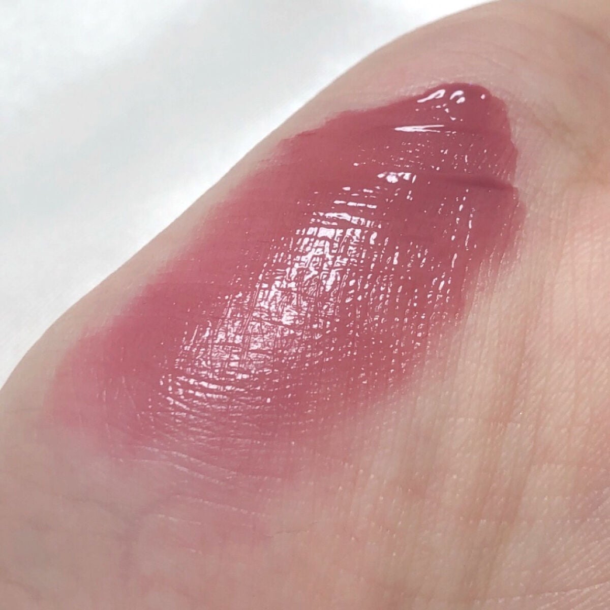 シンプレイン ウォーターブラーティント/Sim;plain/リップティントを使ったクチコミ(6枚目)