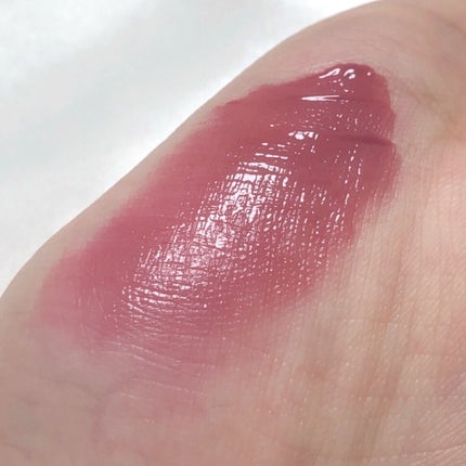 シンプレイン ウォーターブラーティント 03 コンフィーモーヴ/Sim;plain/リップティントの画像