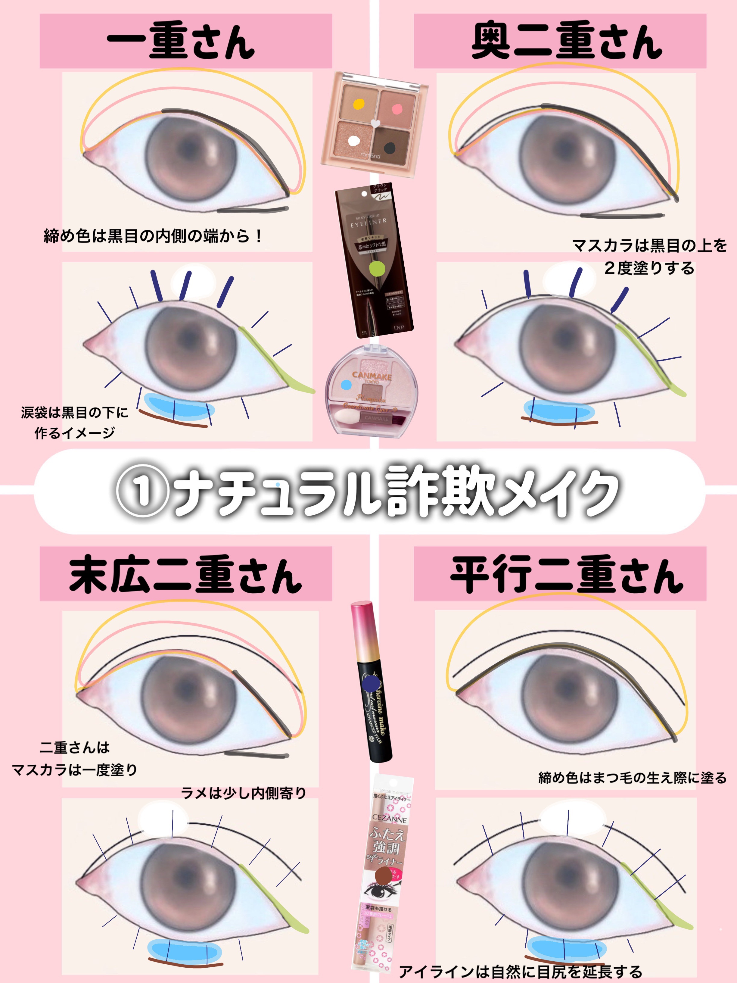 ロング＆カールマスカラ アドバンストフィルム/ヒロインメイク/マスカラを使ったクチコミ（3枚目）