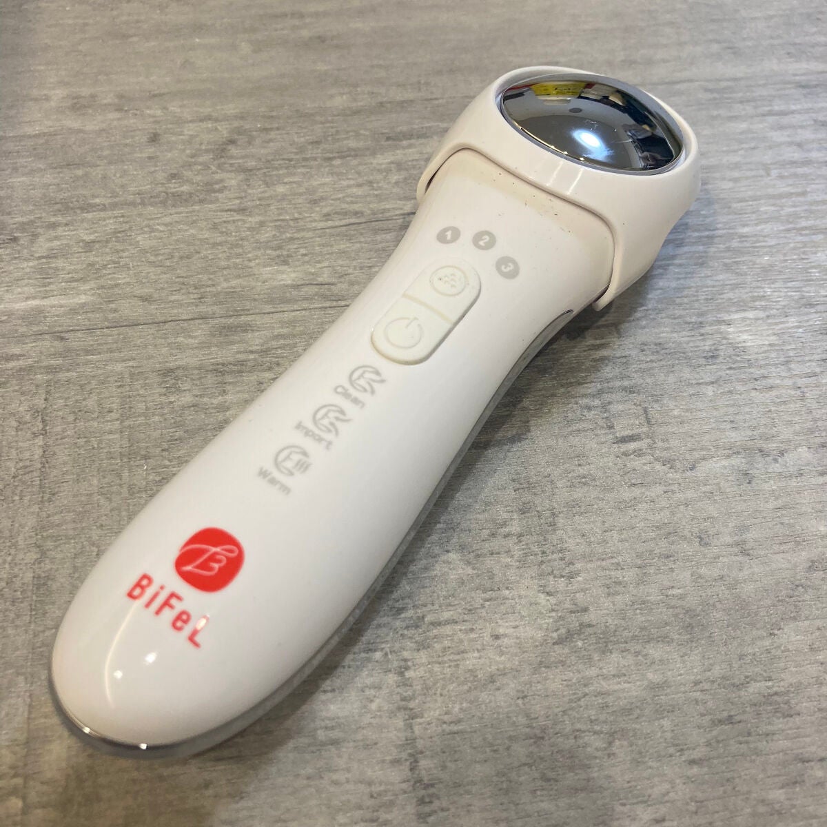 導入美顔器イオンブースター&GFSマスク/bifel/美顔器・マッサージを使ったクチコミ(7枚目)