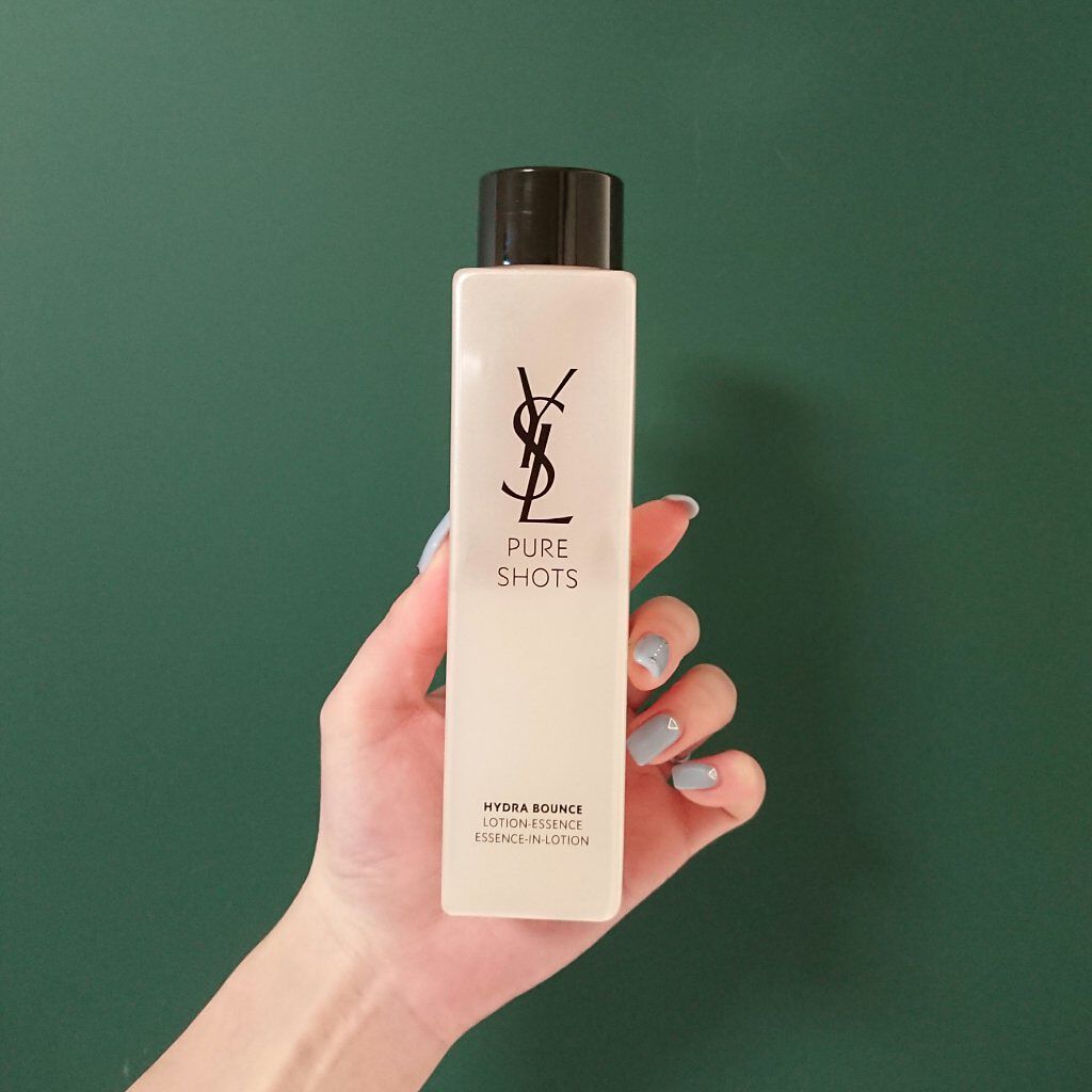 ピュアショット イドラ エッセンス ローション/YVES SAINT LAURENT BEAUTE/化粧水を使ったクチコミ(1枚目)