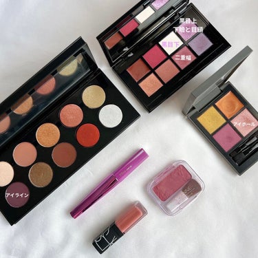 MOTHERSHIP PALETTES/PAT McGRATH LABS/アイシャドウパレットを使ったクチコミ（2枚目）