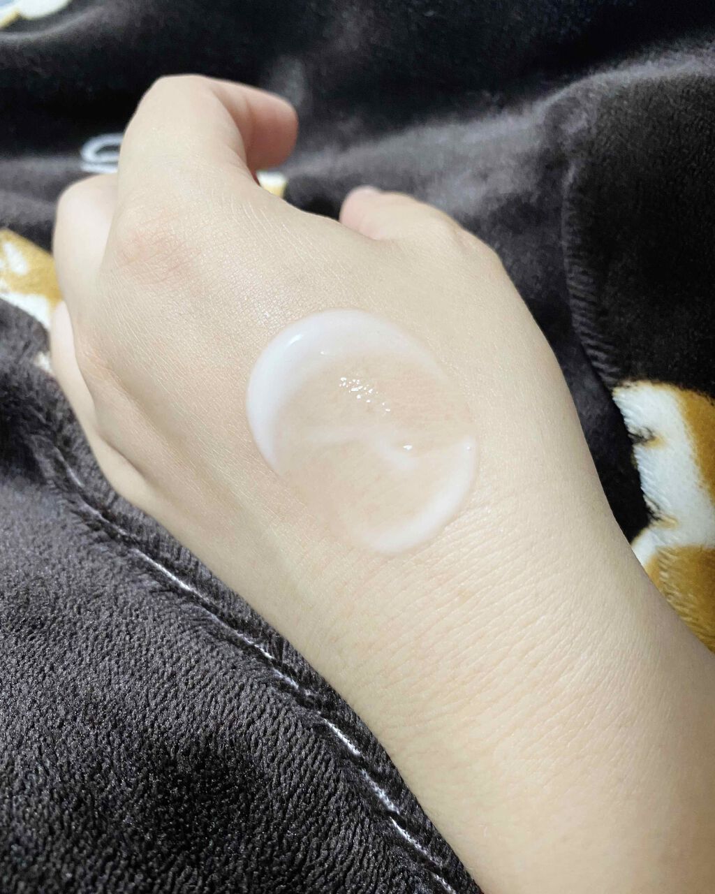 弱酸性ボディミルク/matsukiyo/ボディミルクを使ったクチコミ(3枚目)