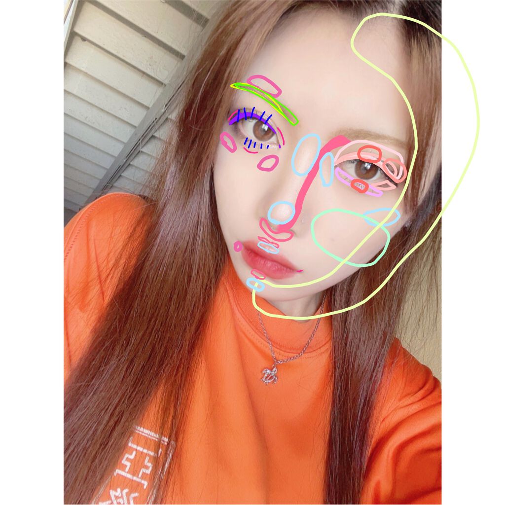 ボリューム&カールマスカラ アドバンストフィルム/ヒロインメイク/マスカラを使ったクチコミ(4枚目)