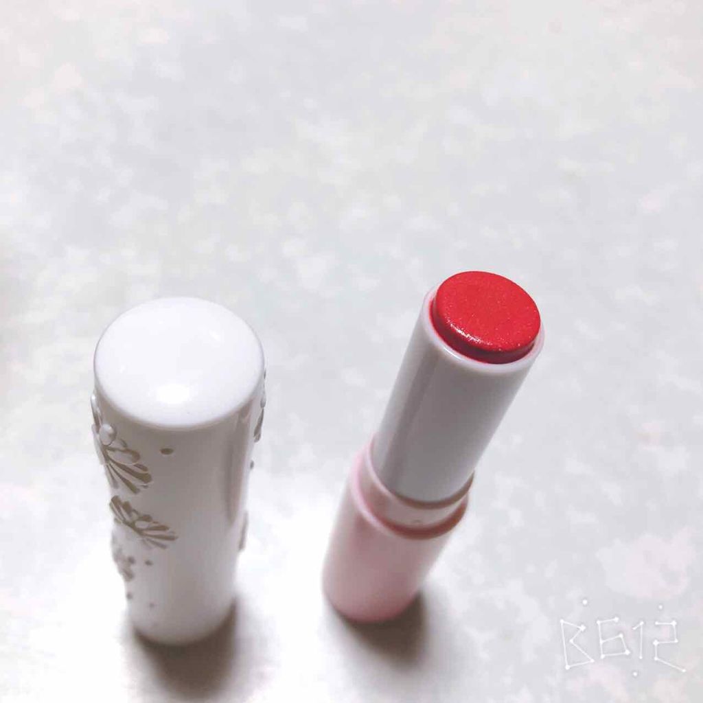 Blooming Kitty リップスティック/DAISO/口紅を使ったクチコミ（2枚目）