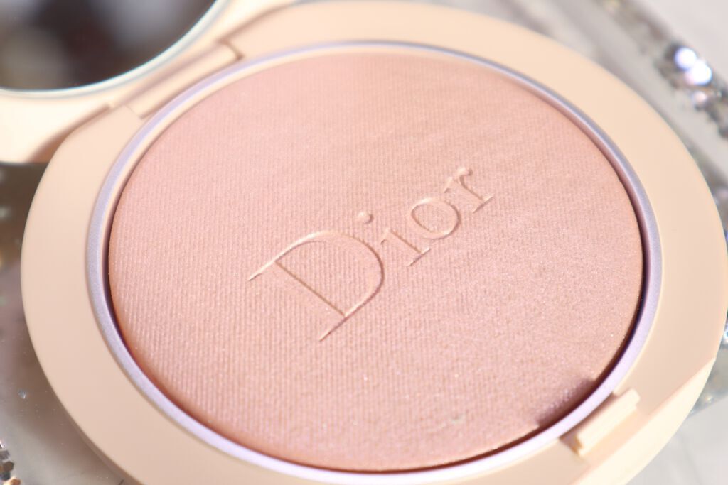 ディオールスキン フォーエヴァー クチュール ルミナイザー/Dior/プレストパウダーを使ったクチコミ(3枚目)