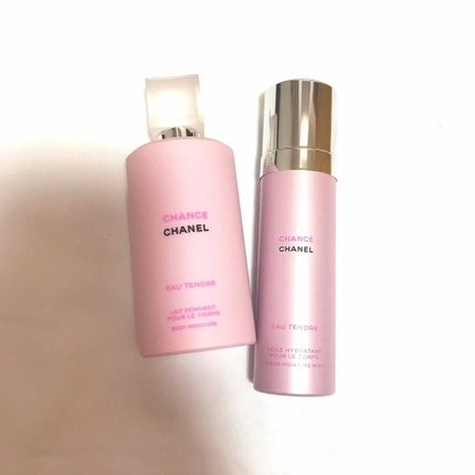 チャンス オー タンドゥル ボディ モイスチャー/CHANEL/ボディローションを使ったクチコミ(1枚目)
