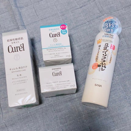 ã·ãã»ãœãã«ã¹äºé²ã±ã¢ã乳液/ãã¥ã¬ã«/乳液ã䜿ã£ãã¯ãã³ãïŒ3æç®ïŒ