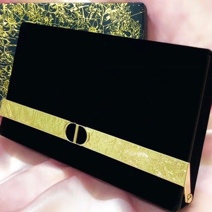 エクラン クチュール マルチユース パレット/Dior/マルチパレットを使ったクチコミ(3枚目)