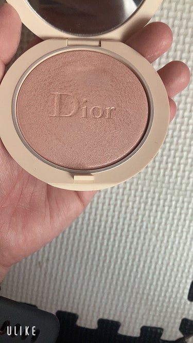 ディオールスキン フォーエヴァー クチュール ルミナイザー/Dior/プレストパウダーを使ったクチコミ（3枚目）