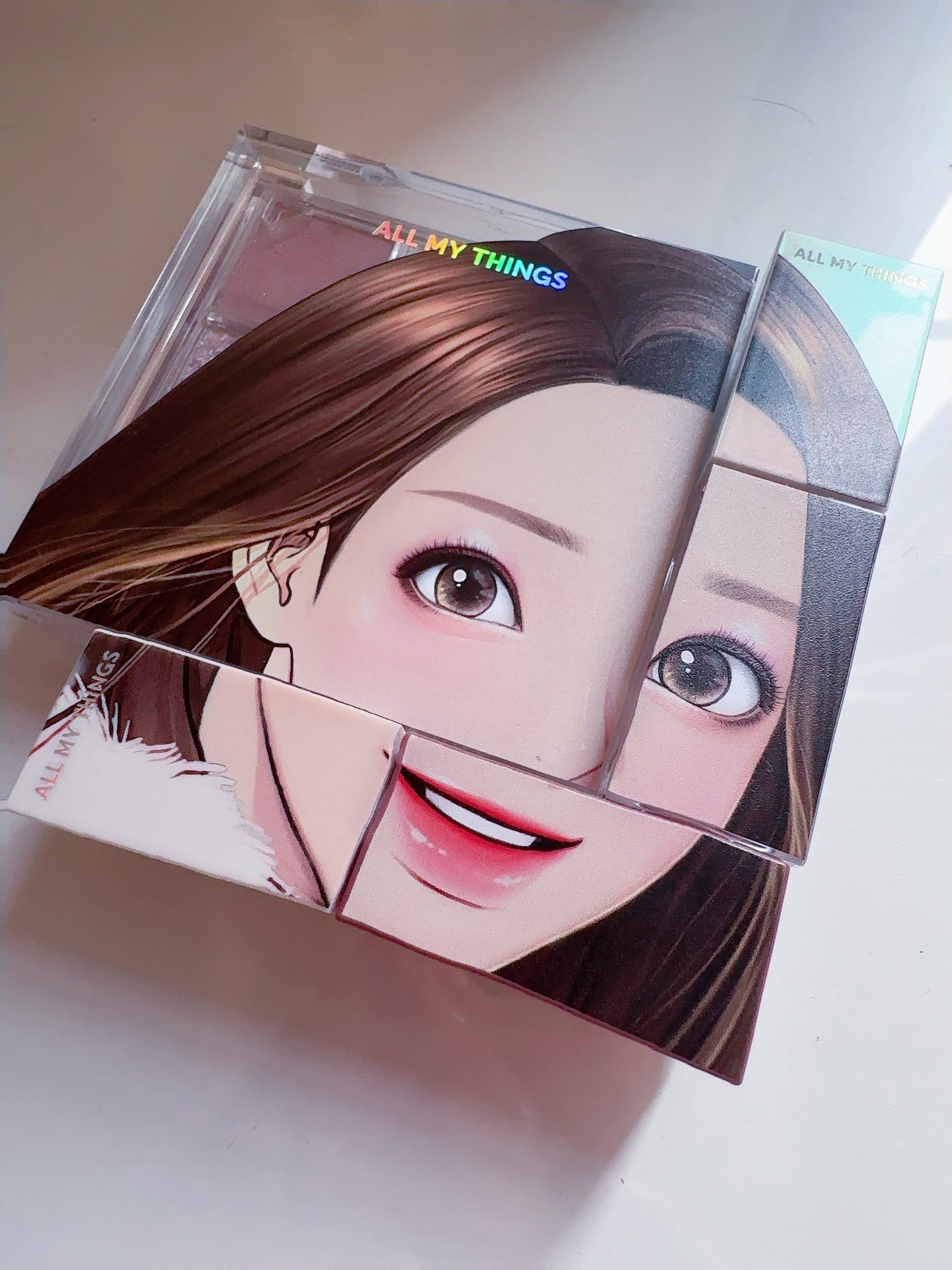 トゥルービューティ ティント/all my things/リップティントを使ったクチコミ(10枚目)