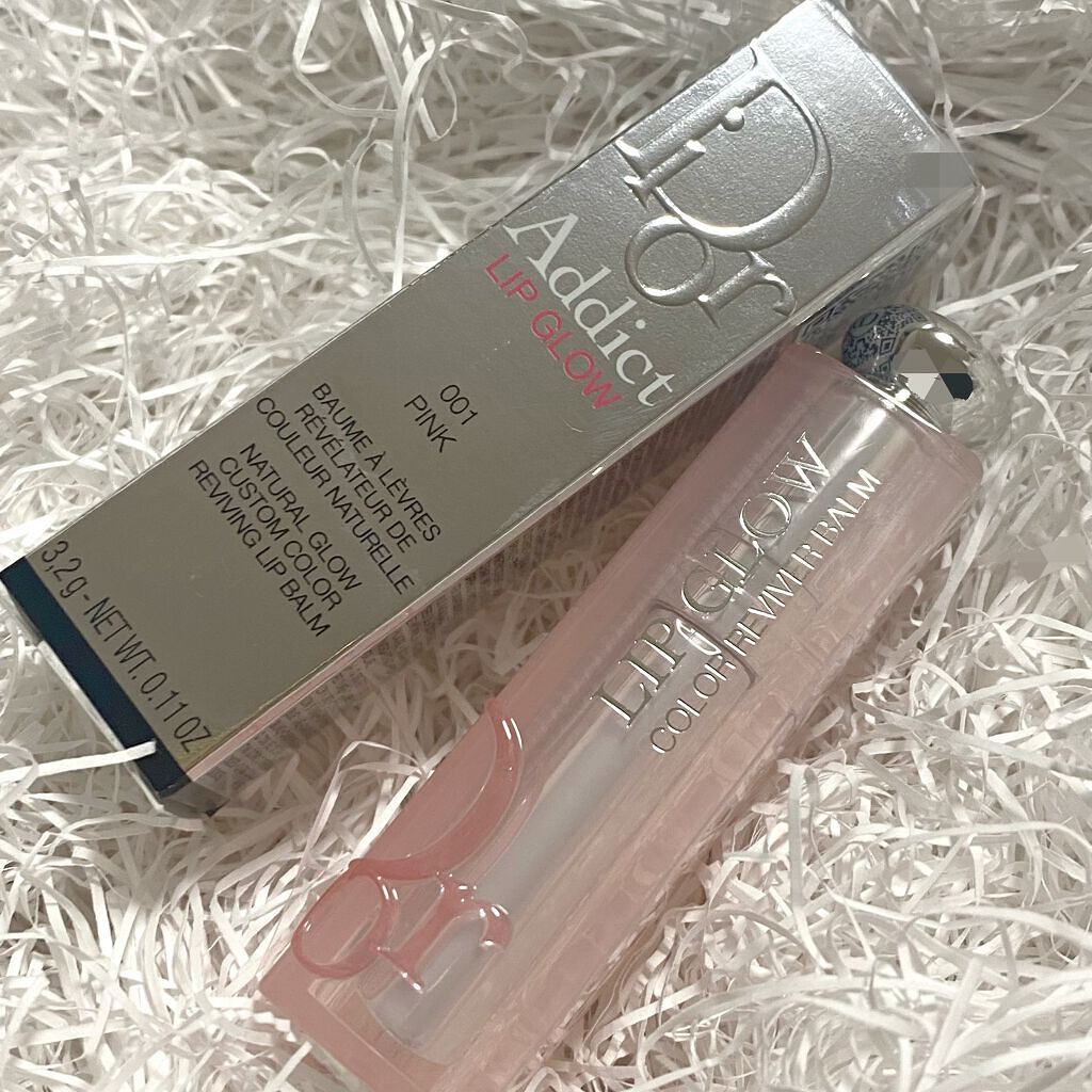ディオール アディクト リップ グロウ/Dior/リップバームを使ったクチコミ（2枚目）