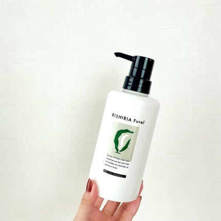 カラーシャンプー/RISHIRIA Furel/市販シャンプーを使ったクチコミ(5枚目)