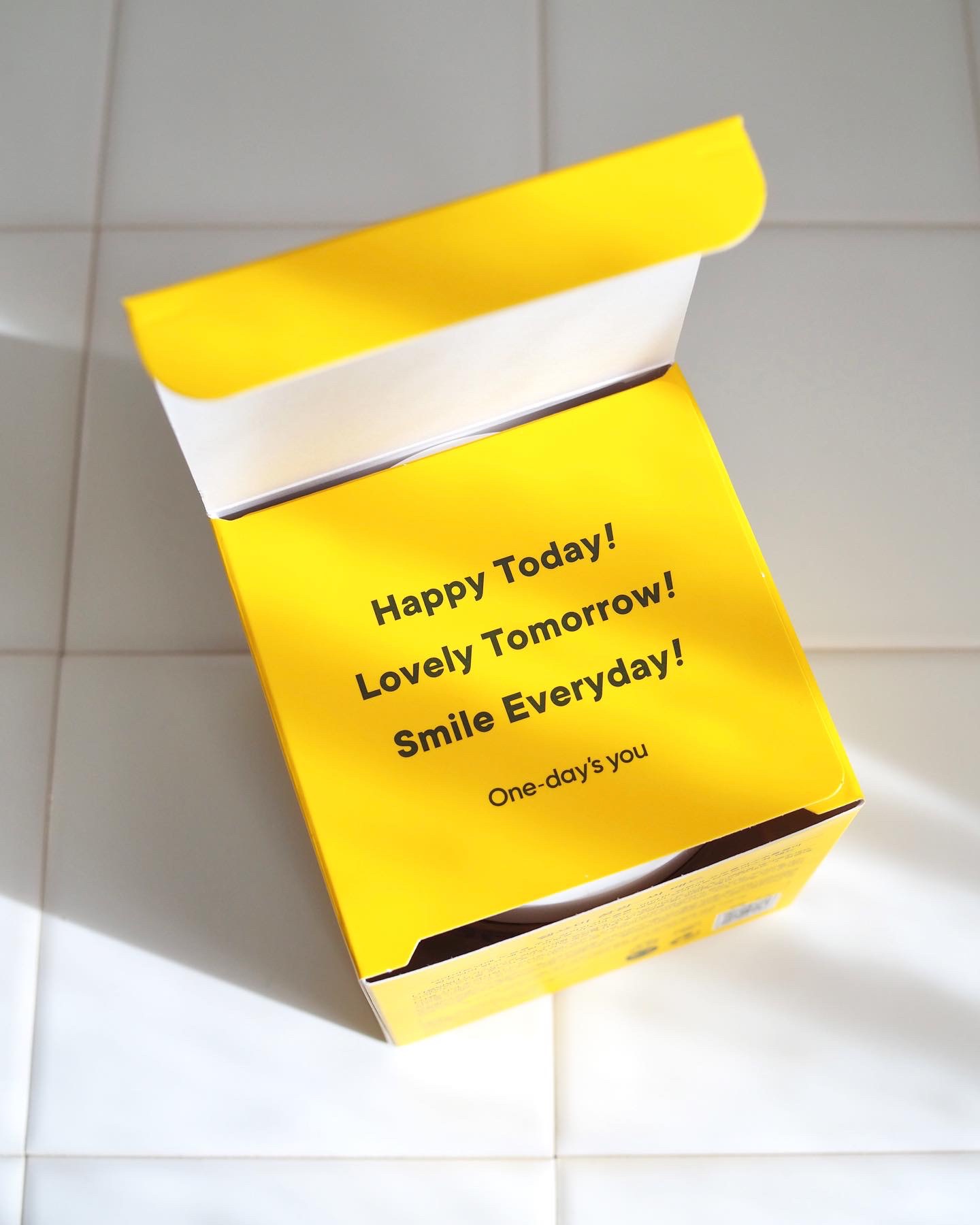 ヘルプミー! ハニーCパッド/One-day's you/トナーパッドを使ったクチコミ（2枚目）