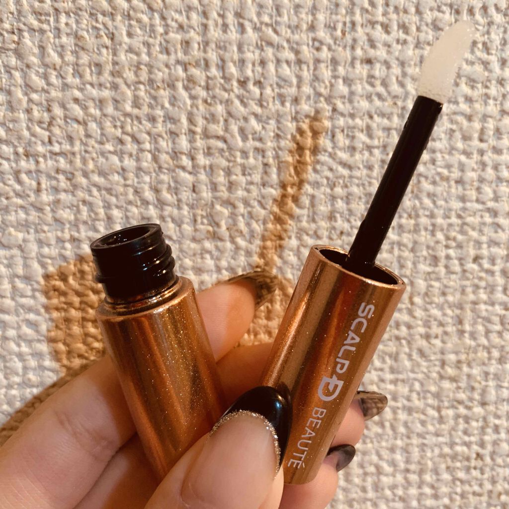 スカルプD ボーテ ピュアフリーアイラッシュセラム プレミアム/アンファー(スカルプD)/まつげ美容液を使ったクチコミ(1枚目)