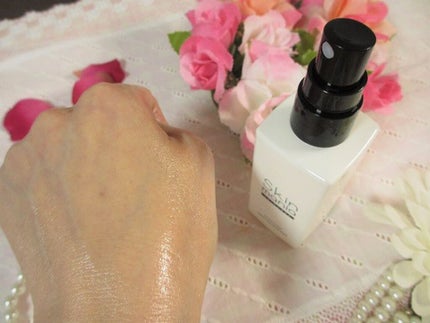 セラミド うるおいバランスミスト /Skin mania/ミスト状化粧水を使ったクチコミ(2枚目)