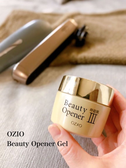 ビューティーオープナージェル/オージオ/オールインワン化粧品を使ったクチコミ(2枚目)