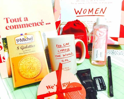 My Little Box/My Little Box/その他キットセットを使ったクチコミ(1枚目)