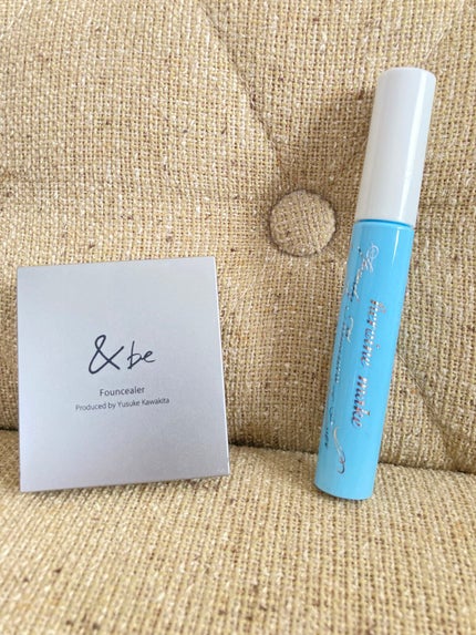 &be ファンシーラー/&be/パレットコンシーラーを使ったクチコミ(1枚目)