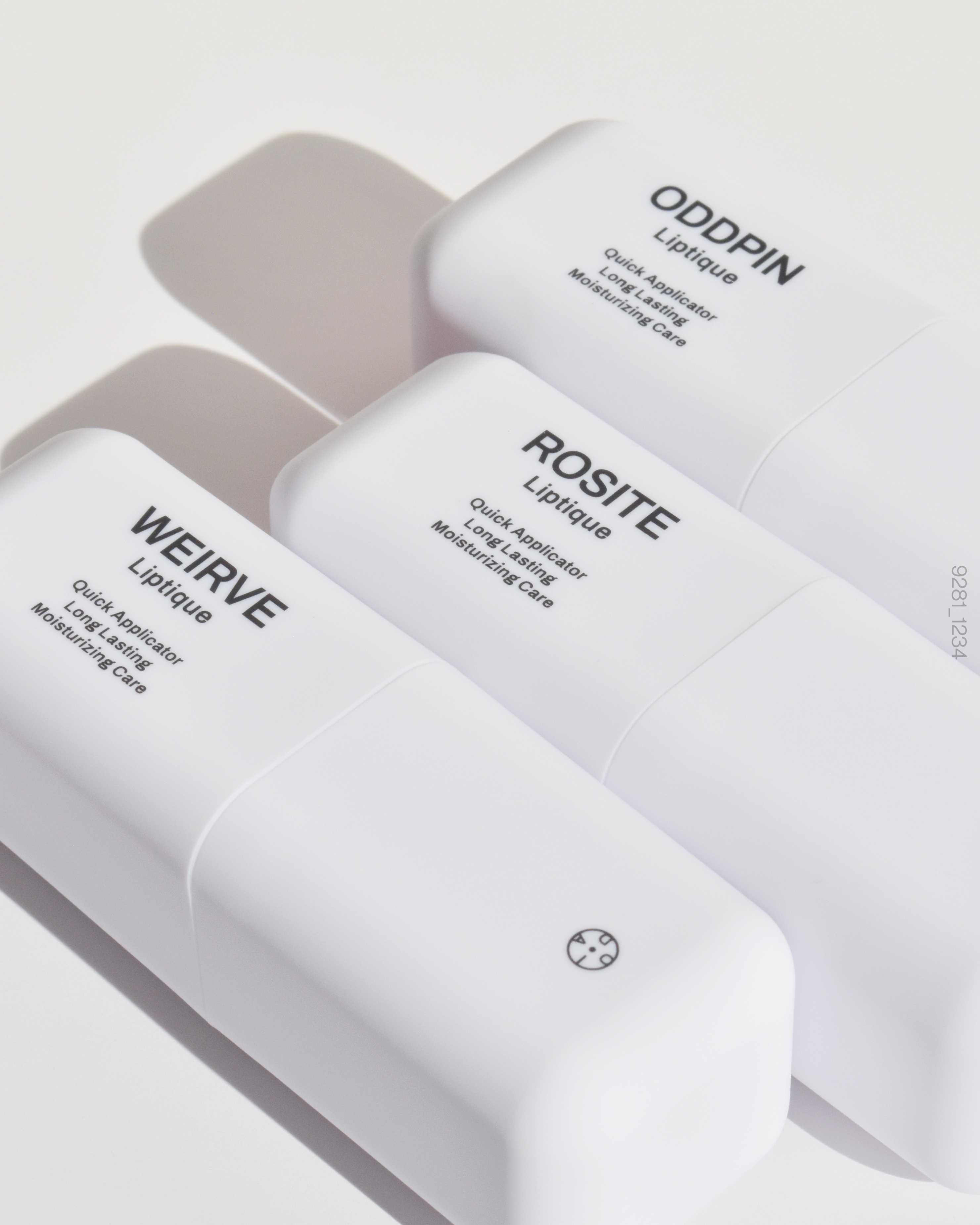 リップティーク/oiad/口紅を使ったクチコミ（2枚目）