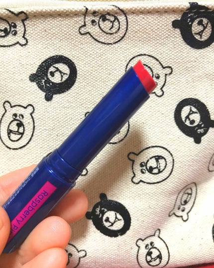 ニベア リッチケア&カラーリップ/ニベア/リップクリームを使ったクチコミ(1枚目)