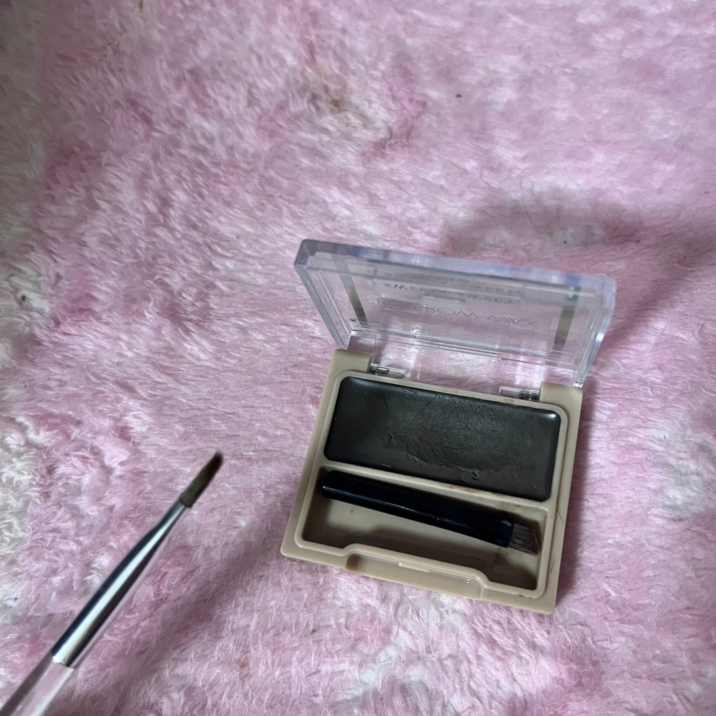 アイブロウワックス/スウィーツ スウィーツ/その他アイブロウを使ったクチコミ(2枚目)