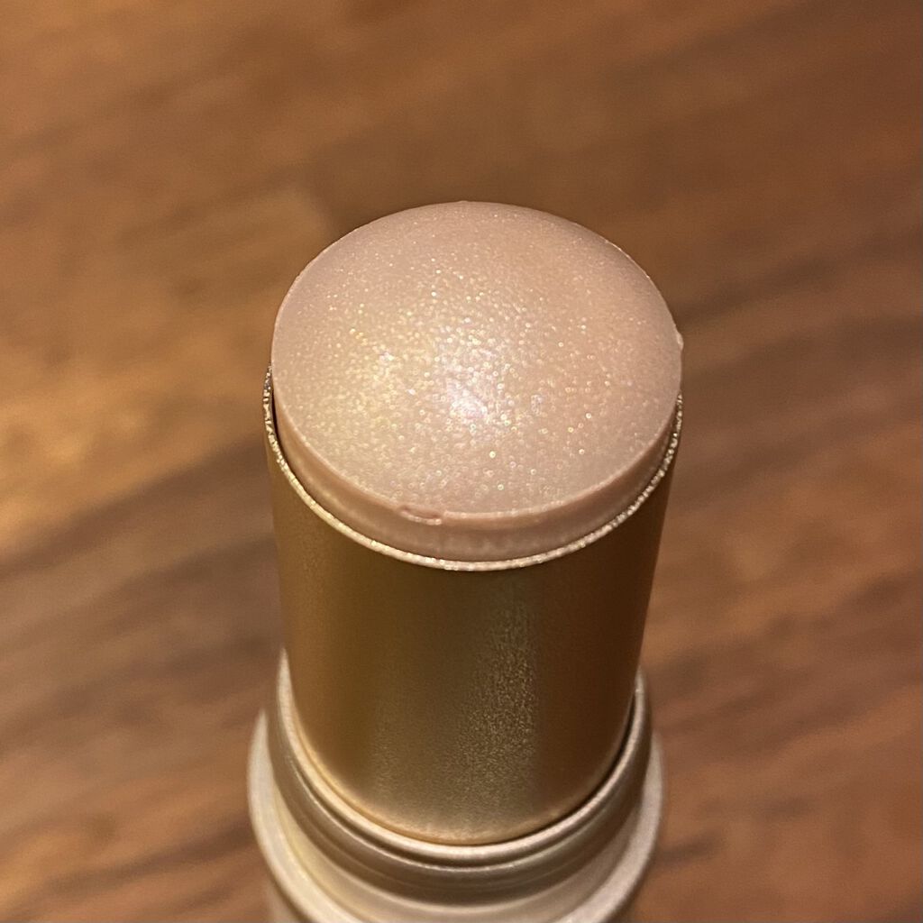 トゥルーディメンションラディアンスバーム/hince/スティックハイライトを使ったクチコミ（2枚目）