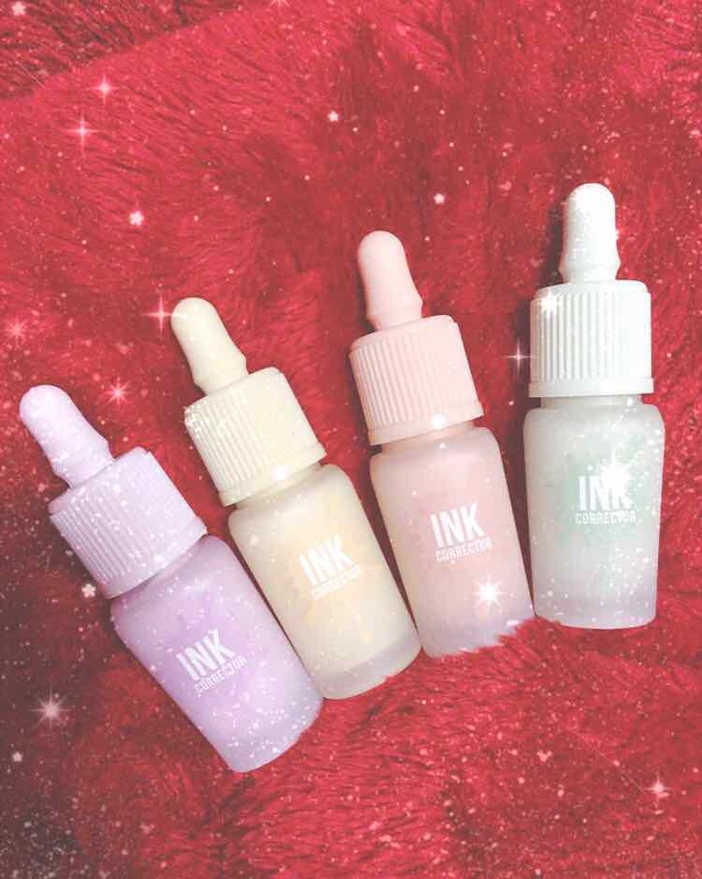 インクコレクター/PERIPERA/化粧下地を使ったクチコミ（1枚目）